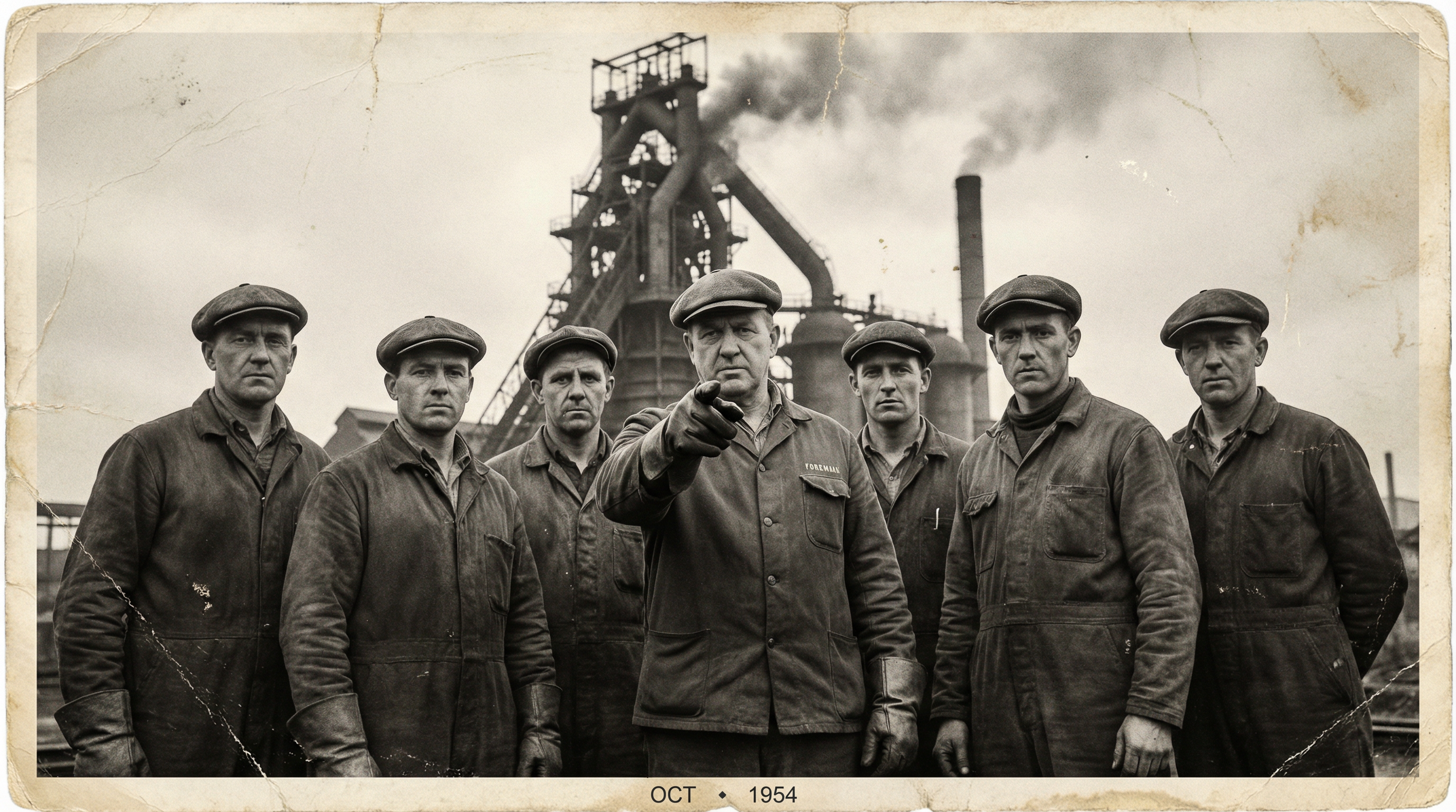 Ancient portrait of The Celestial Architect